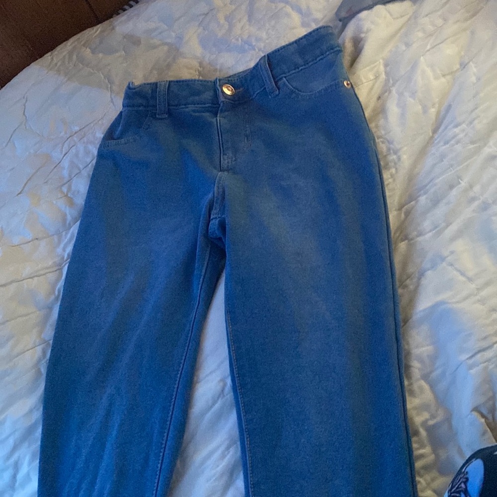 Stretchy jeans